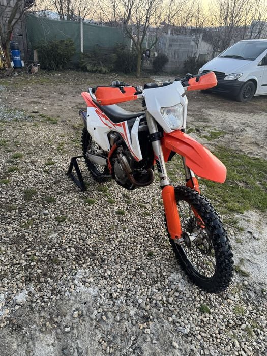 Ktm 350 sxf 4t 2017