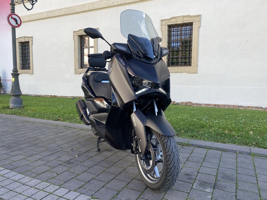 Yamaha Xmax - Techmax 300 / 05.2024 / Garantie / Maxiscuter /