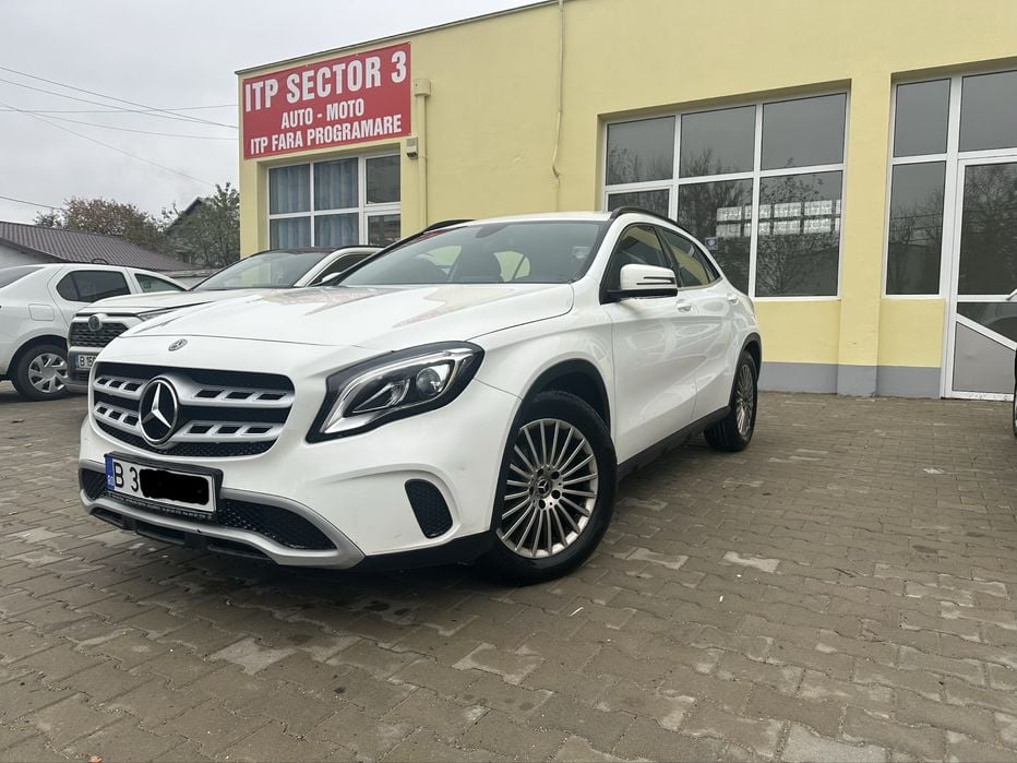 Mercedes Benz GLA 200d 2018 4Matic Euro 6
