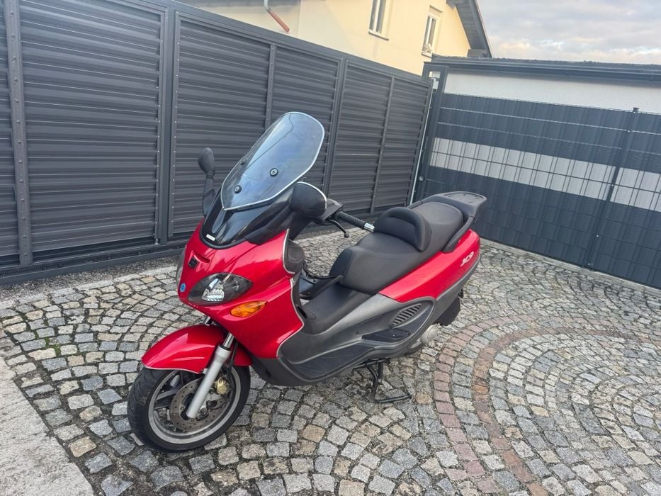 Scuter Piaggio X9 125 cm3