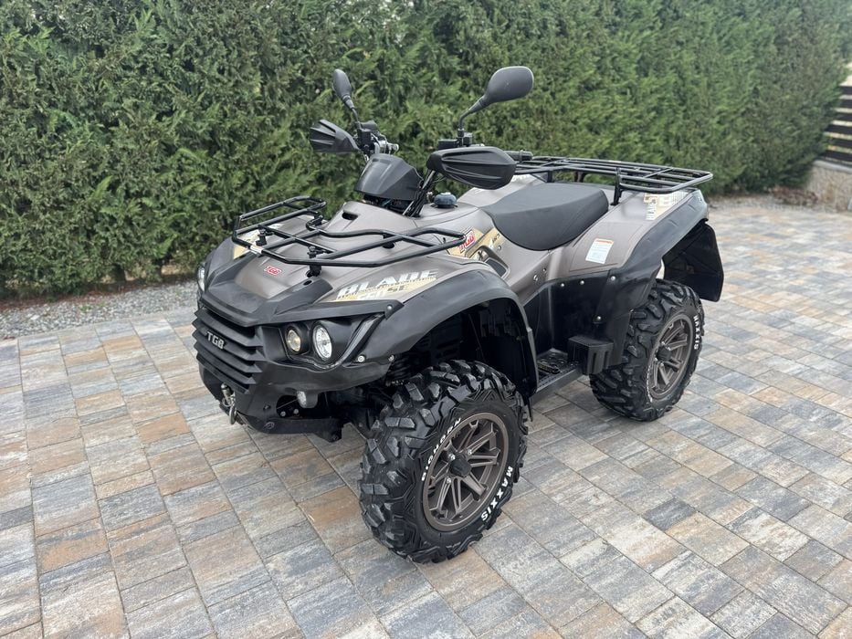 Atv TGB BLADE 550 4x4/Fabricatie 2016/1150 km/recent adus