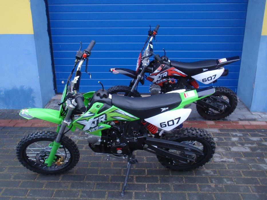 Cross  125 defender xmotos kxd,ASIX , duży wybór  /Siedlce-Janowska 32