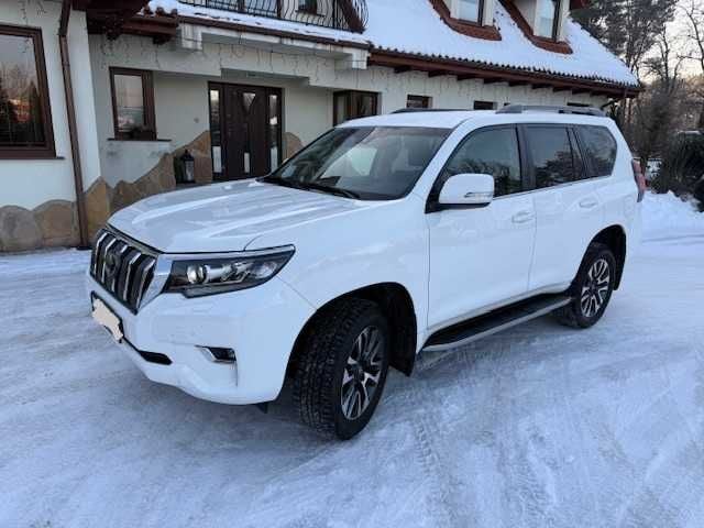 Toyota Land Cruiser 150 inv 2022