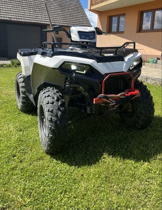 Polaris Sportsman 570 EPS 2021