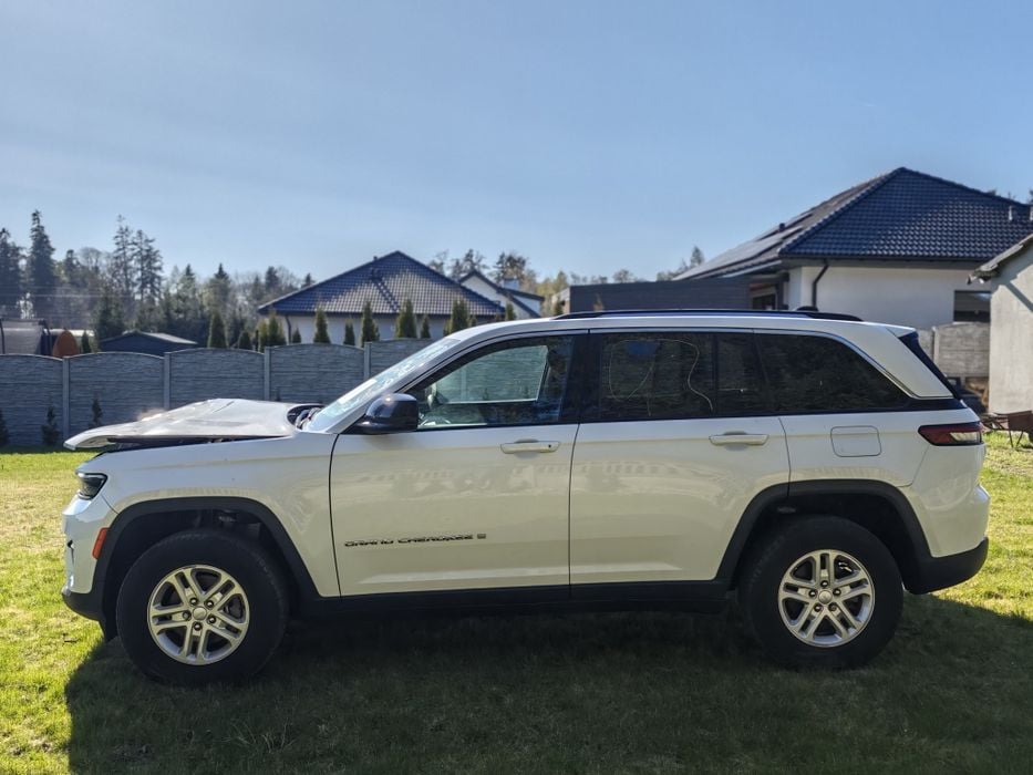 Grand Cherokee 2023r. 30tys km.oplacony