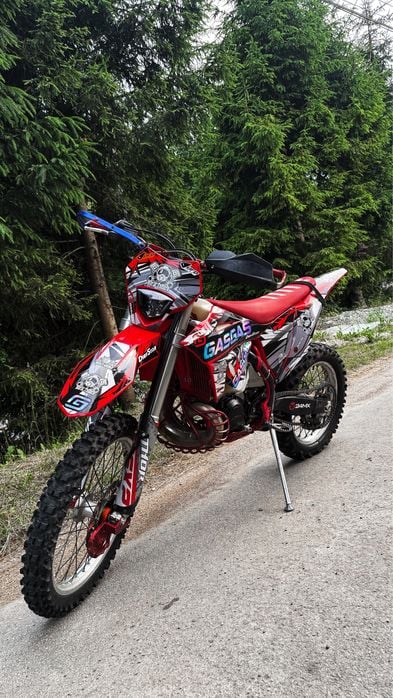 Gasgas ec300 2t doinwestowany