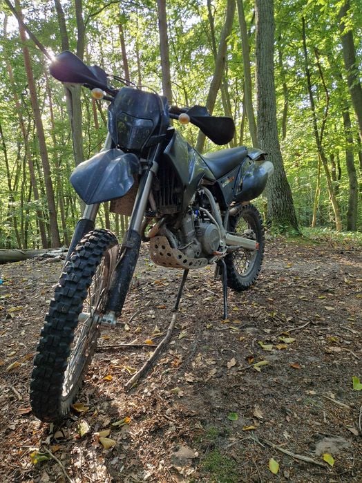 Ktm LC4 625 enduro