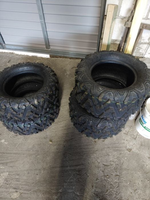 Oryginalne Opony do quada Polaris Sportsman27x9roz14 o