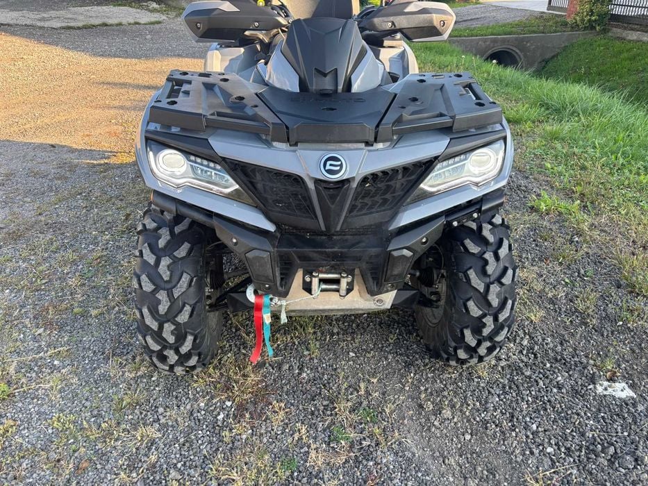 Quad cf moto 850g2 2024