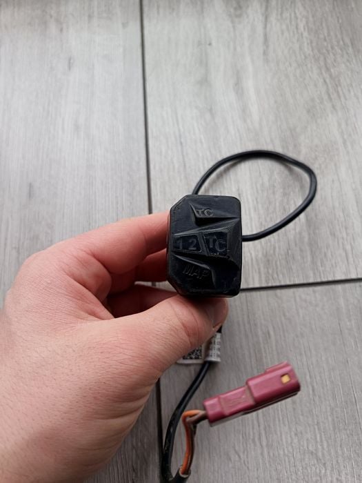 Przełącznik map zapłonu KTM, Husqvarna, Gas Gas