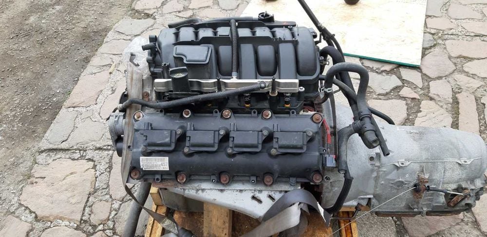 Silnik Chrysler 300c 300 5.7 hemi Jeep Grand Cherokee WK