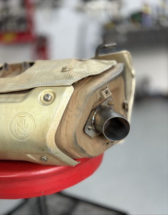 Komplet koncowek CFMOTO g3 goes cforce 1000 mud 850 etc