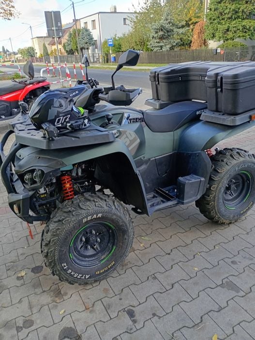 Access Shade Extreme 850