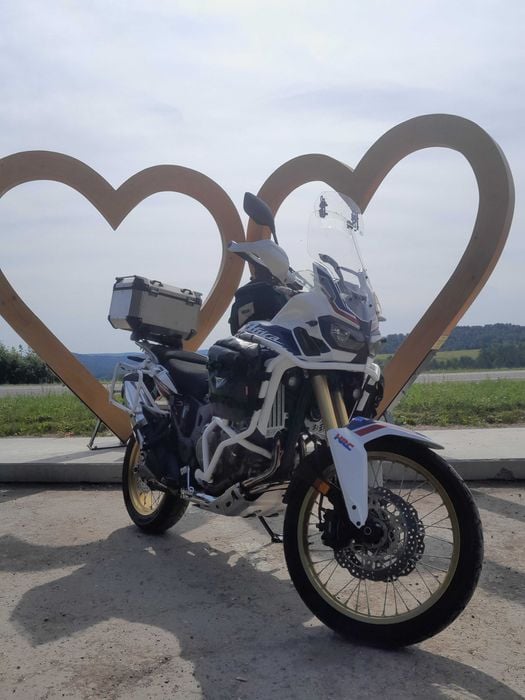 Honda CRF Africa Twin 1000