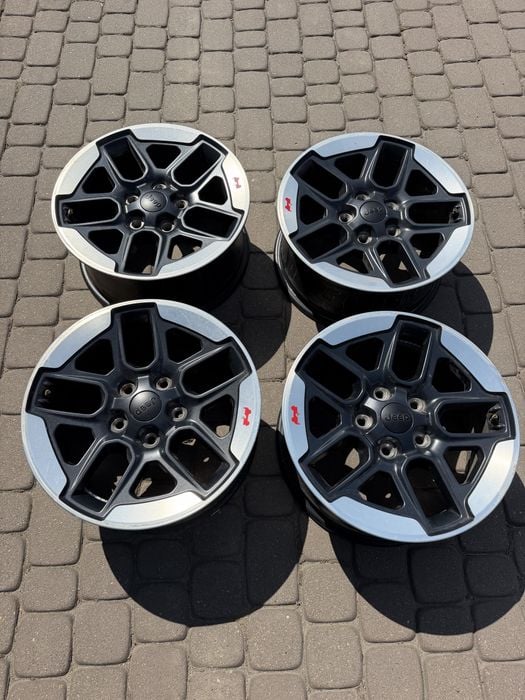 Felgi Mopar Jeep Wrangler Rubicon