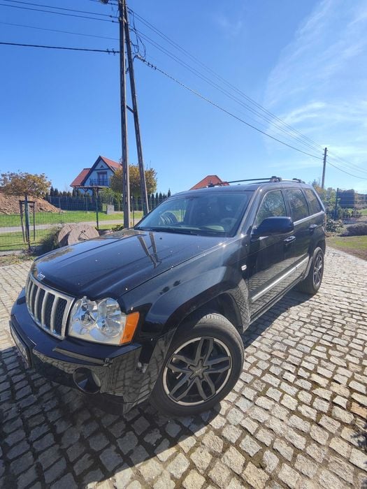 Jeep grand Cherokee 2007