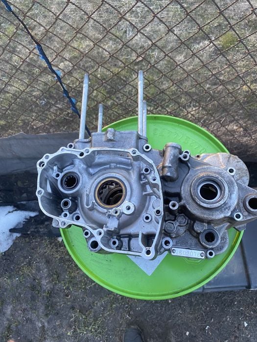 Kartery honda crf 450 komplet