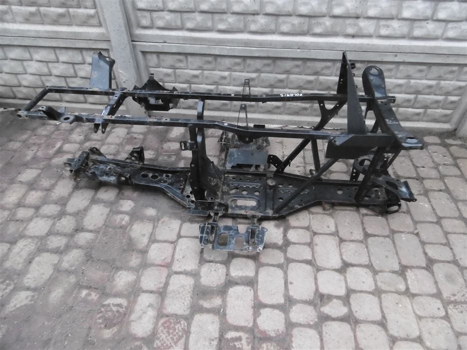 RAMA BEZ DOKUMENTÓW POLARIS SPORTSMAN 500