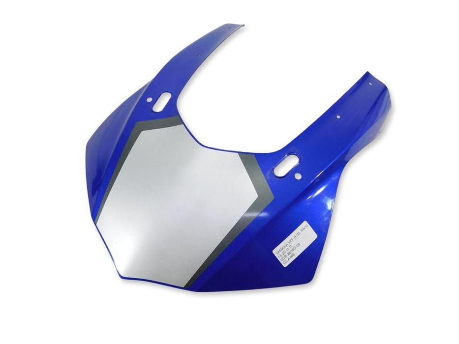 CZACHA CZASZA OWIEWKA PRZÓD YAMAHA YZF-R1M RN32 15-20 U-11 2CR-2835G-00