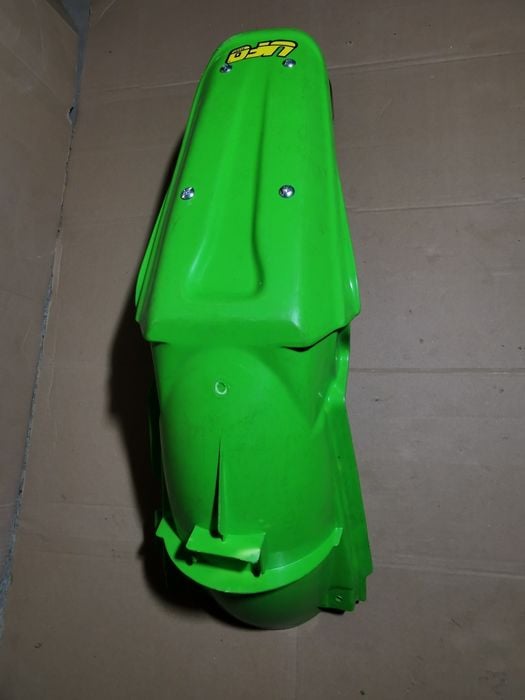 Kawasaki kx 250 osłona błotnik tył owiewka