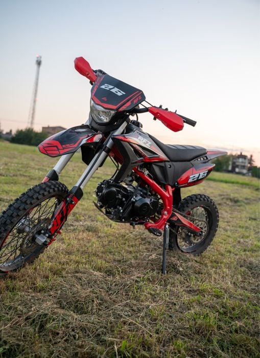 Cross RFZ viper 125 rok 2022