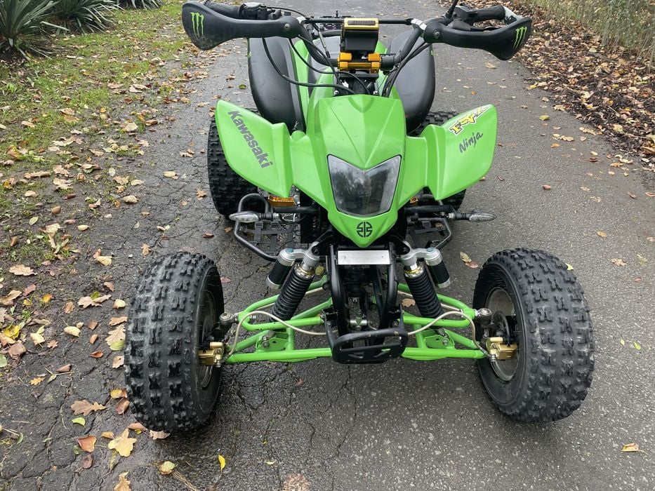 Bashan 250 Quad Sportowy
