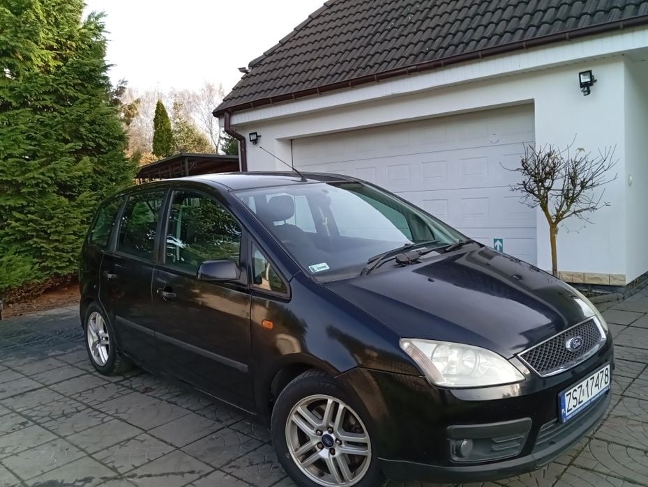 Ford C-Max 136 koni*Śliczny stan*Anglik Okazja!