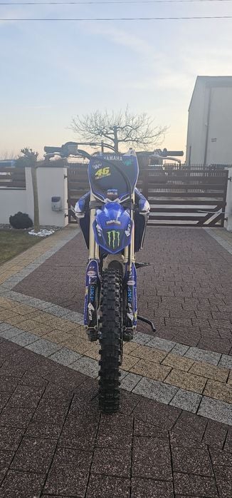Yamaha yzf250  2015r