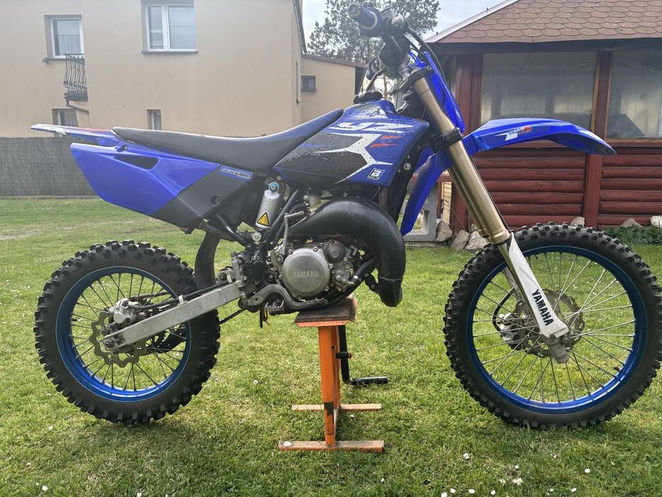 Cross yamaha yz 85 LW 2019