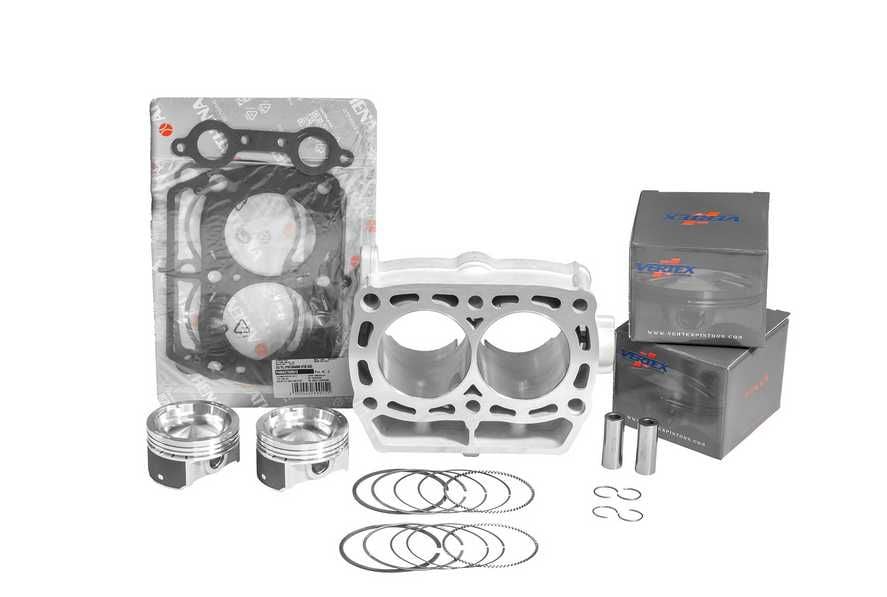Polaris sportsman  RZR 800 zestaw naprawczy góry silnika vertex