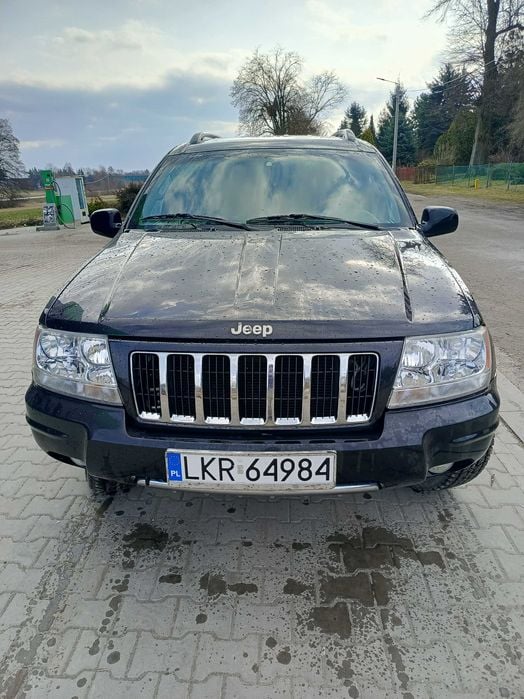 Jeep grand Cherokee wj