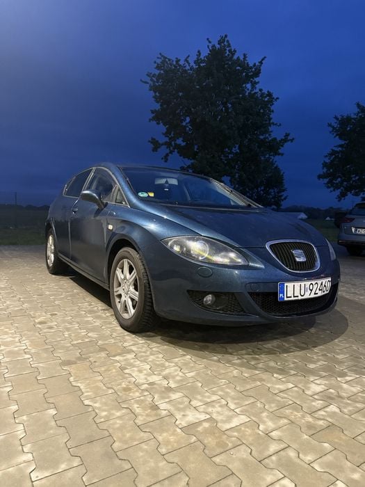 SEAT LEON 2 2006r
