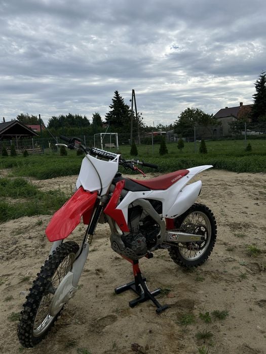 honda crf 250 YOSHIMURA