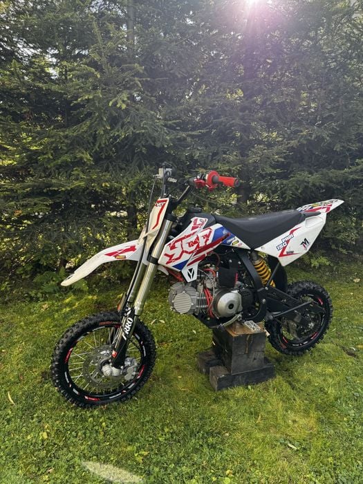 Ycf Pilot Zs155 24r Pitbike Cross Pit Bike 150 170 Mrf Kayo Stomp