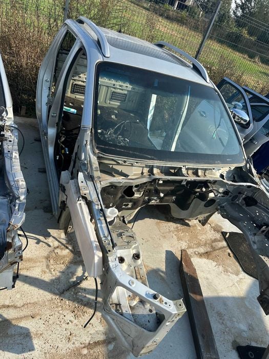 Nissan Navara D23 NP 300 Kabina Karoseria Dach Słupek Ćwiartka