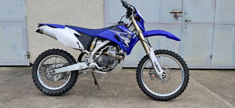 Yamaha WR 450 F 2009r