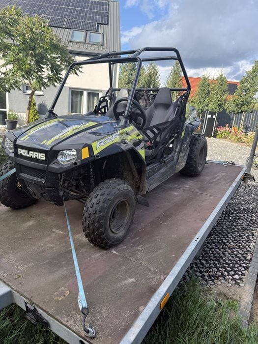 Polaris rzr 170.