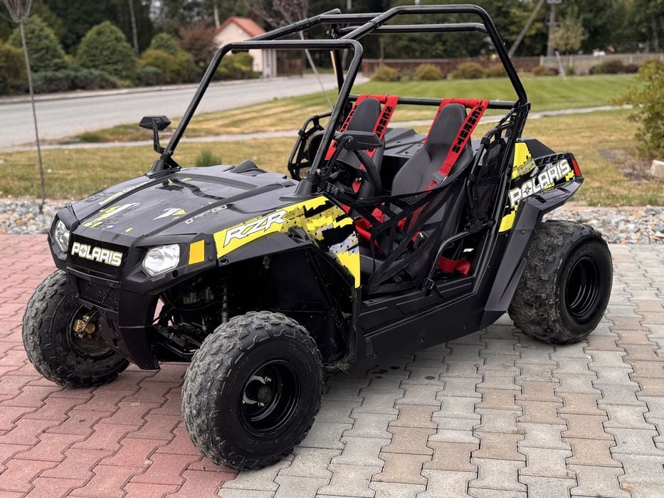 Polaris RZR 170, 2018r