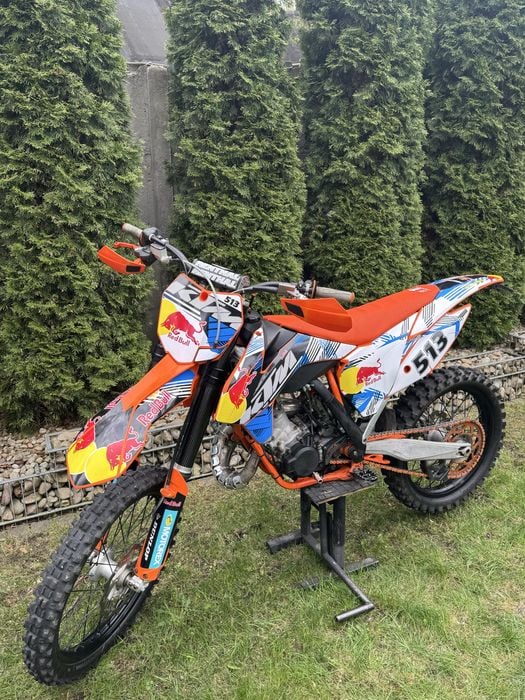 KTM sx 125 2015r