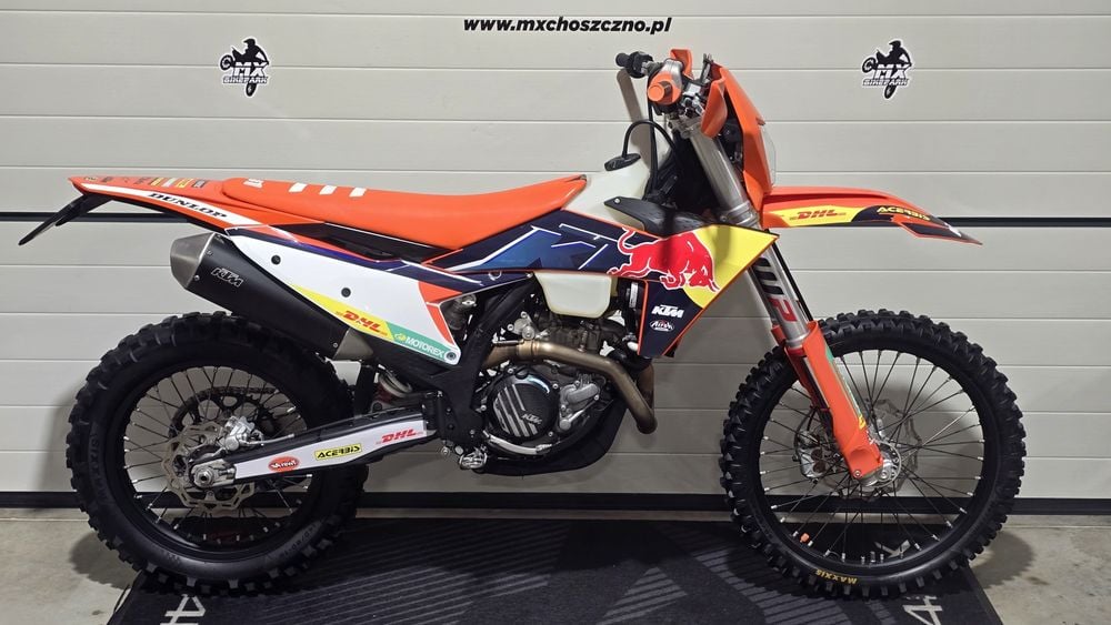 Ktm excf 450 2025r 126mth od nowości Raty! MX Choszczno! Transport!