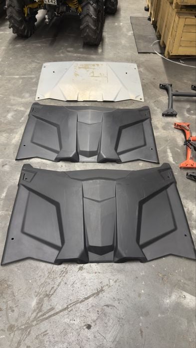 Dach orginalny can am maverick x3