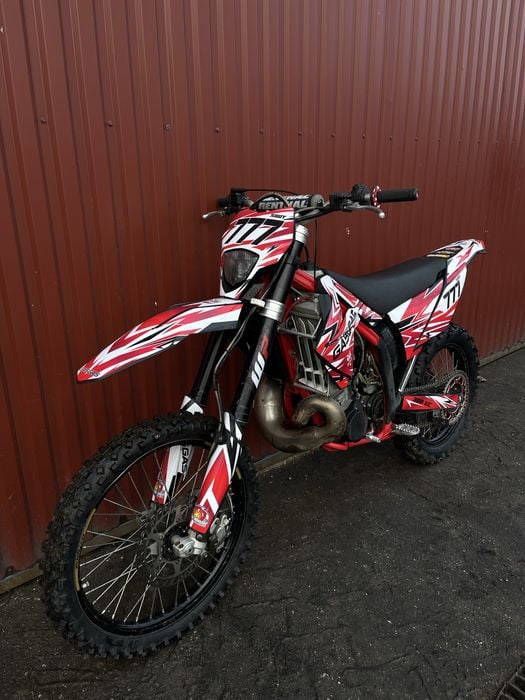 Gas Gas EC 300 2t 2011