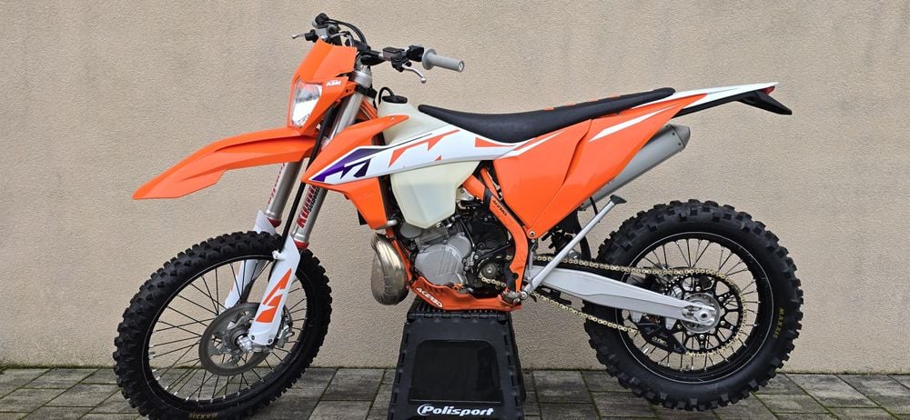 Ktm exc 250cc 2023 Tpi Enduro 2T husqvarna