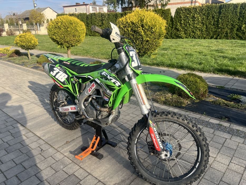 Kawasaki KXF 250