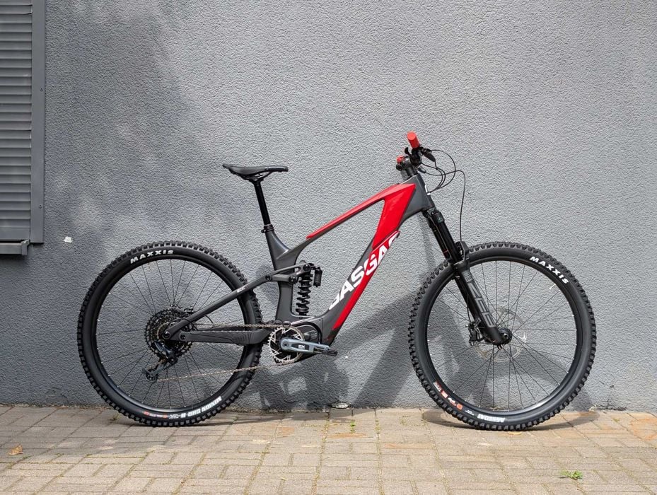 GASGAS ECC4, Karbon, ZEB, 90 Nm, M/L Rower elektryczny FV 23%