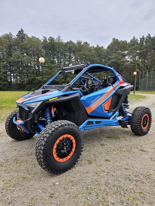 Polaris RZR Pro R Troy Lee Design Rozliczenie SUV