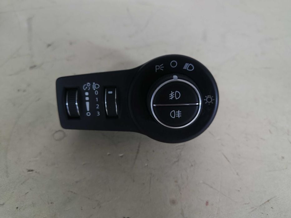 panel przełącznik świateł przeciwmgielne jeep cherokee kl 2016