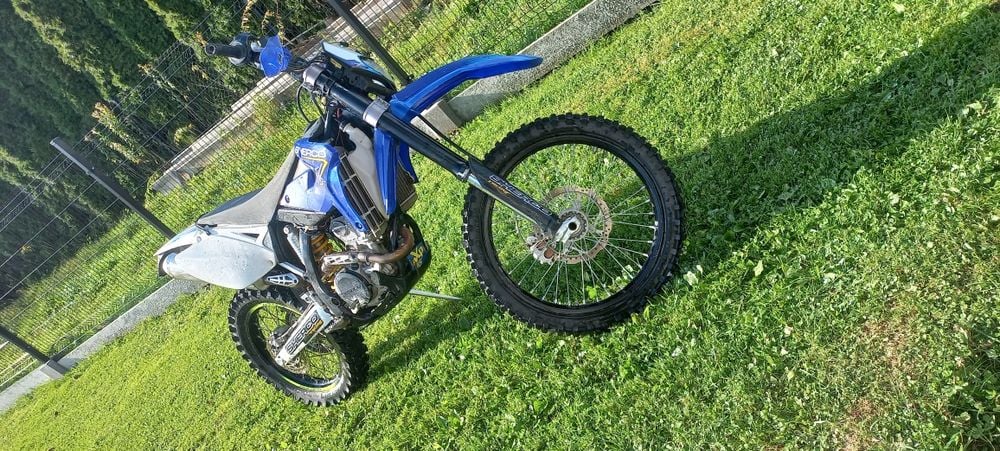 Zamiana/Sprzedam Sherco 2.5 IF Enduro