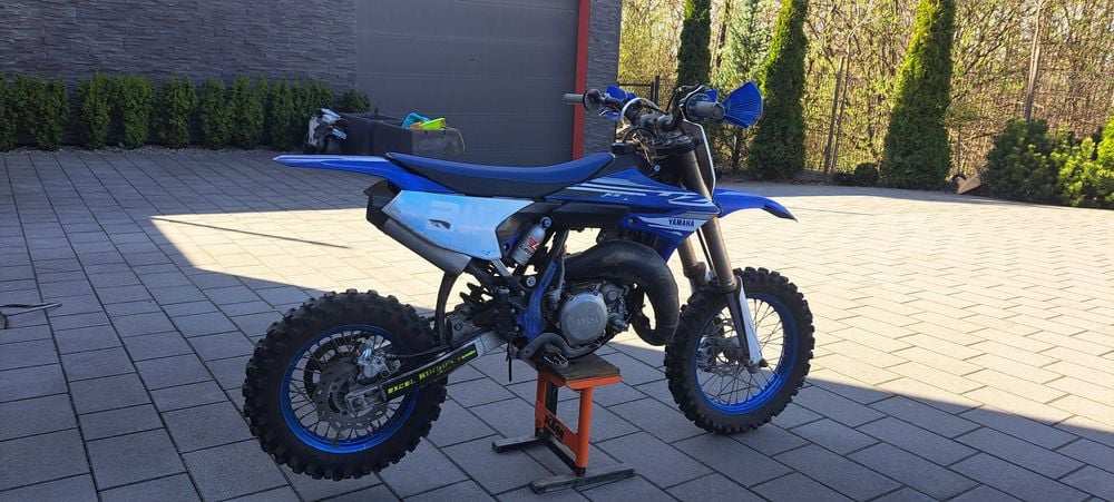 Yamaha yz 65 do sprzedania