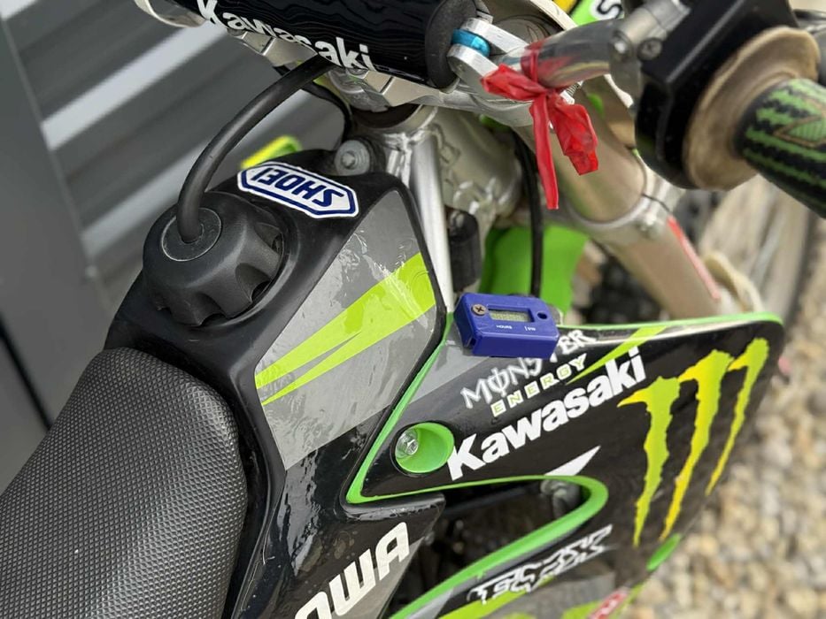 Kawasaki KX 85 – 2007 rok – Stan bardzo dobry